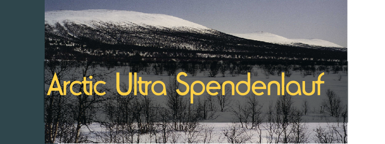  Arctic Ultra Spendenlauf